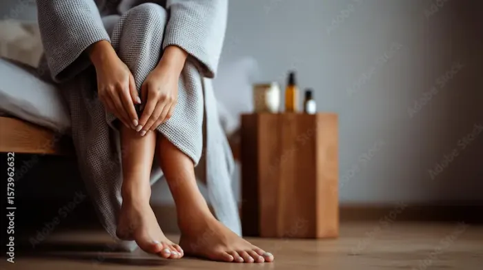Natural Remedies for Swollen Legs and Feet